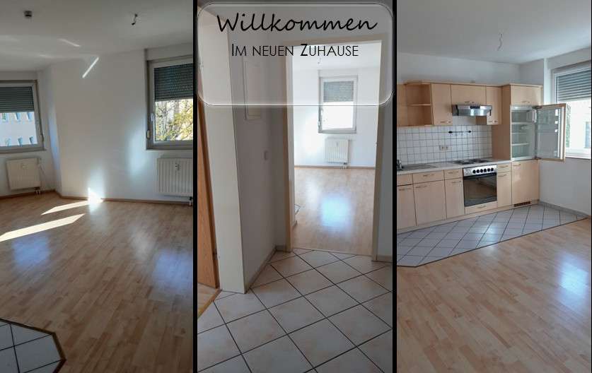 Etagenwohnung Plauen Schloßberg - 1.5 Zimmer, 40 m&sup2;, 250&euro; | Angebot:26393925