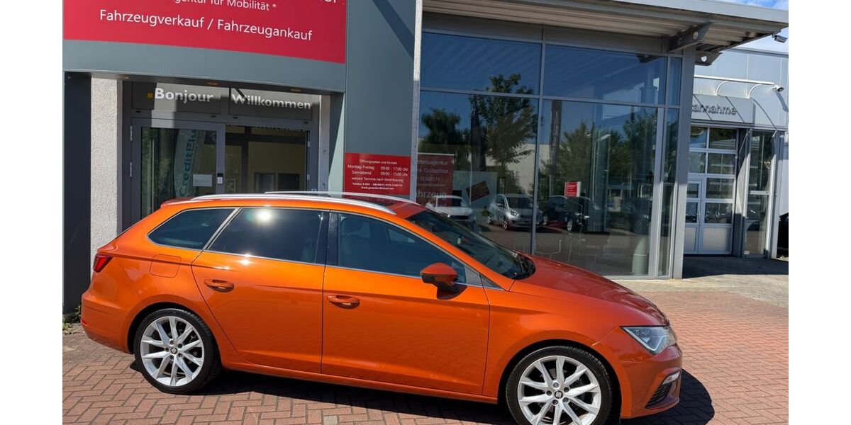 Seat Leon 70.150 km 18.990 &euro; Stralsund 18439