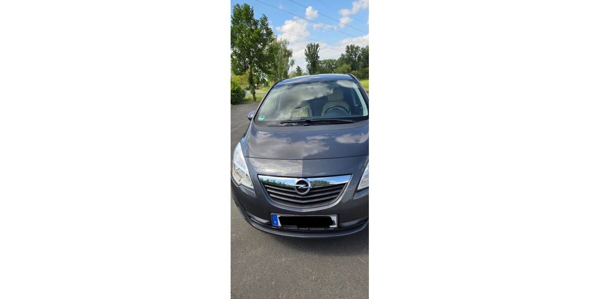 Opel Meriva 154.000 km 2.999 &euro; Frielendorf 34621