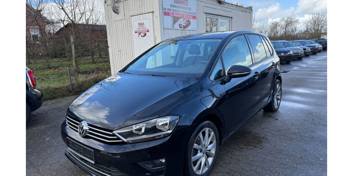 VW Golf 119.500 km 6.900 &euro; Hamburg 21129