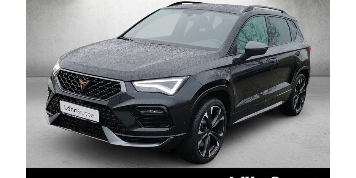 Cupra Ateca 31.615 km 30.780 &euro; Mainz 55120