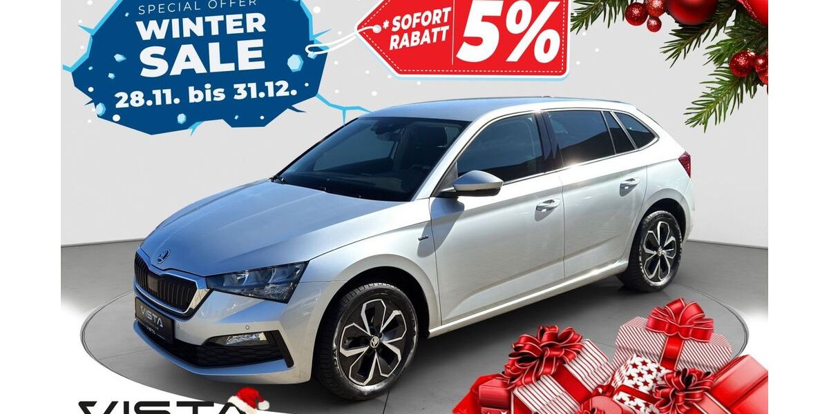 Skoda Scala 75.416 km 17.670 &euro; Braunschweig 38122