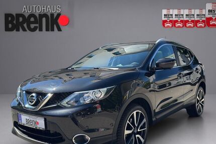 Nissan Qashqai 48.000 km 15.890 &euro; Karlsruhe 76227