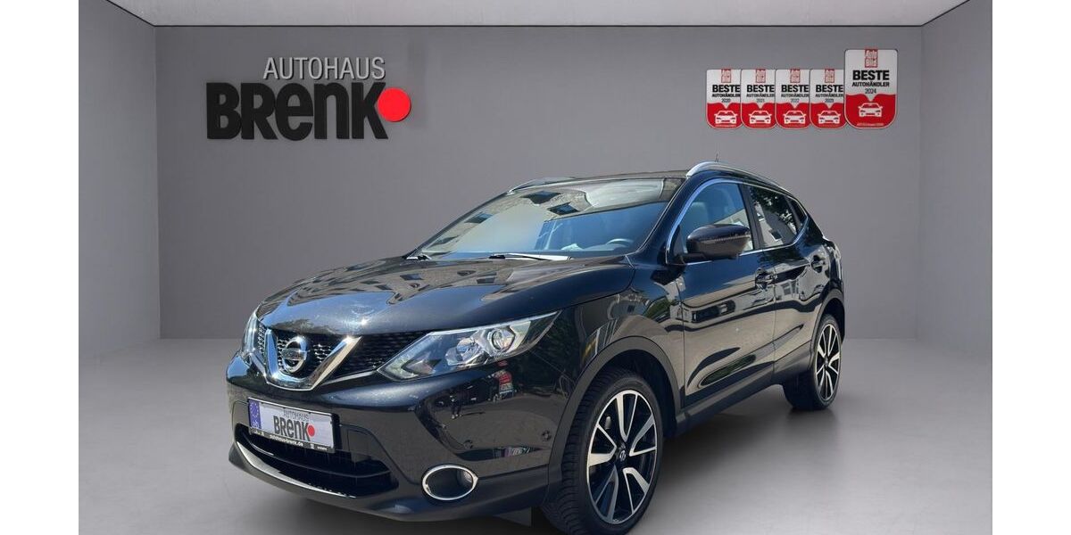 Nissan Qashqai 48.000 km 15.890 &euro; Karlsruhe 76227