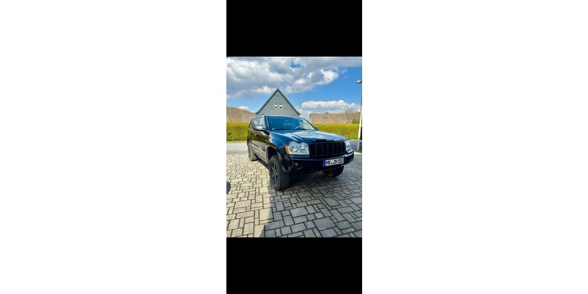 Jeep Grand Cherokee 263.000 km 5.399 &euro; Herscheid 58849
