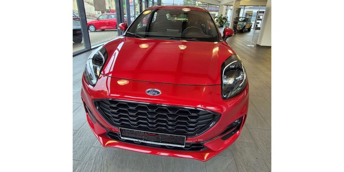Ford Puma 49.856 km 17.990 &euro; Lebach 66822