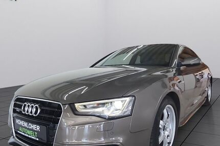 Audi A5 185.181 km 13.770 &euro; Ilshofen 74532