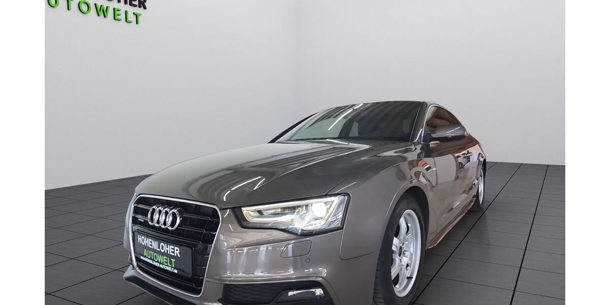 Audi A5 185.181 km 13.770 &euro; Ilshofen 74532