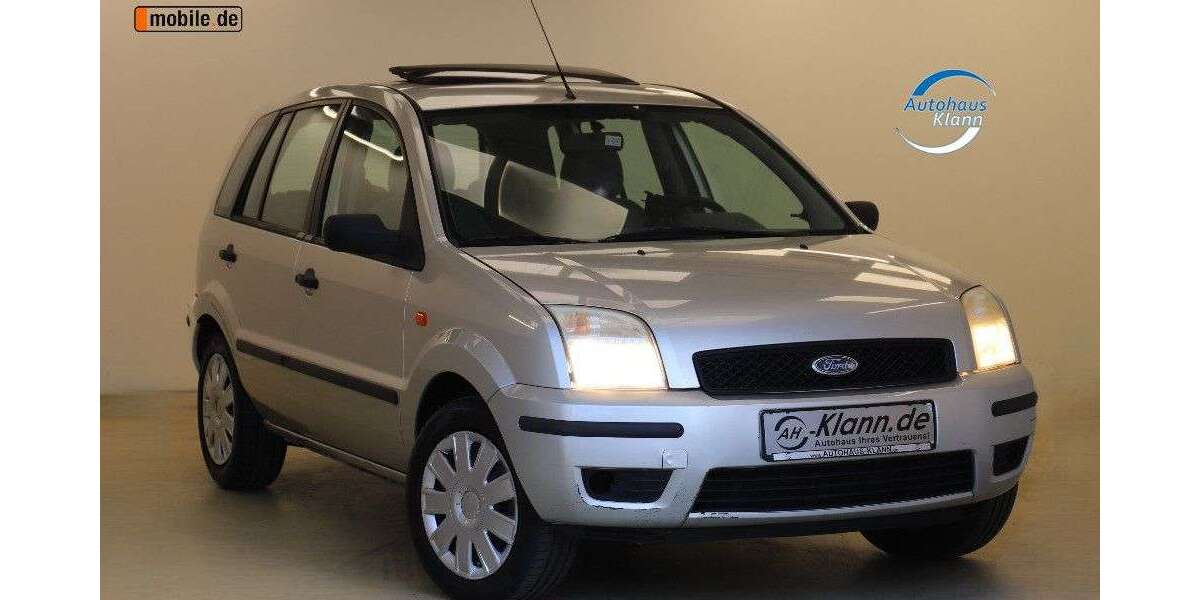 Ford Fusion 236.762 km 1.199 &euro; Teltow 14513