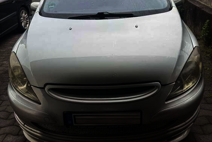 Peugeot 307 215.721 km 1.500 &euro; bad könig 64732