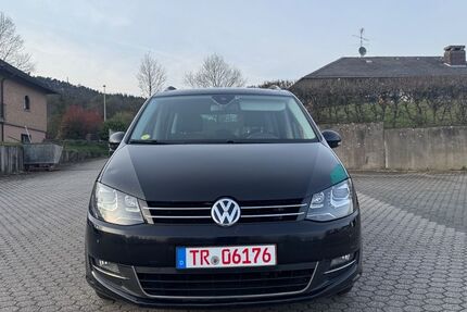 VW Sharan 357.000 km 6.700 &euro; Schweich-Issel 54338