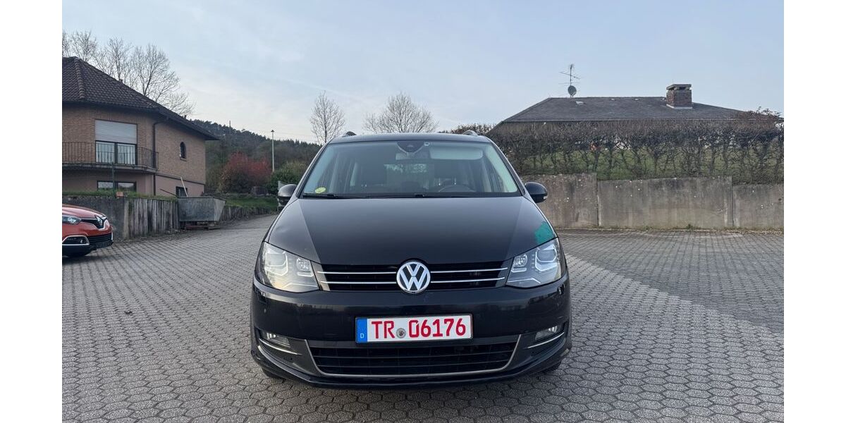 VW Sharan 357.000 km 6.700 &euro; Schweich-Issel 54338