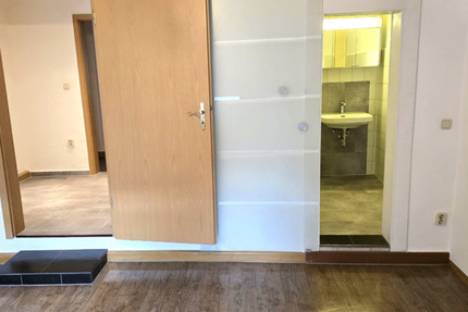 Wohnung Eisenberg - 2 Zimmer, 38 m&sup2;, 290&euro; | Angebot:26374843