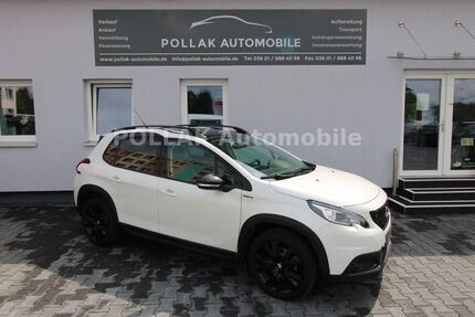 Peugeot 2008 107.100 km 10.990 &euro; Mühlhausen 99974