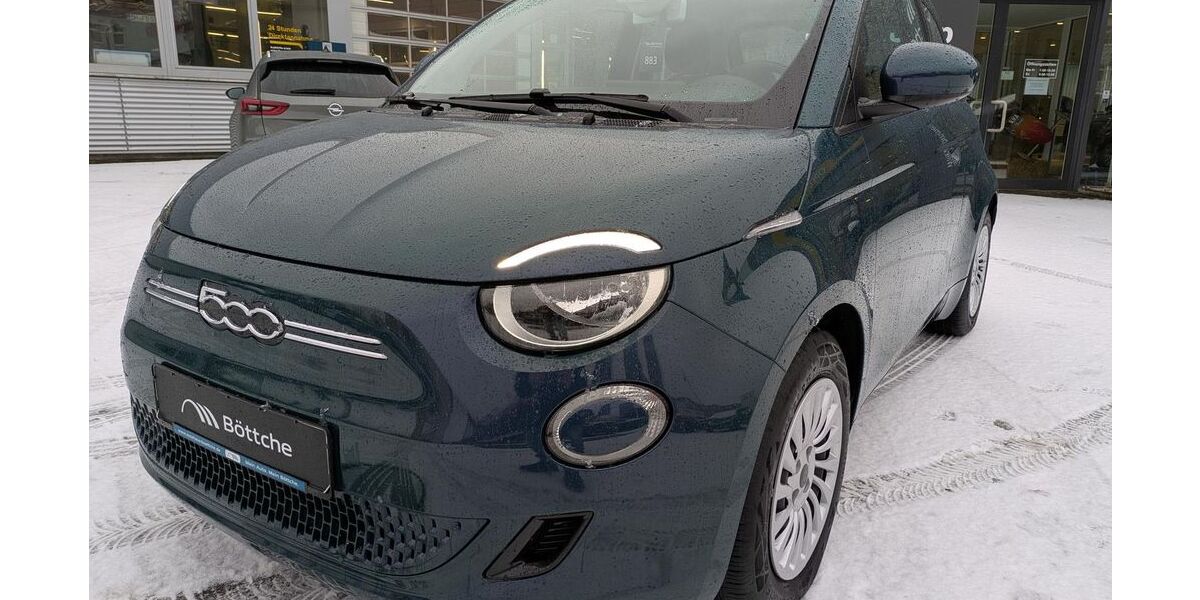 Fiat 500e 3.077 km 18.990 &euro; Dessau-Roßlau 06842