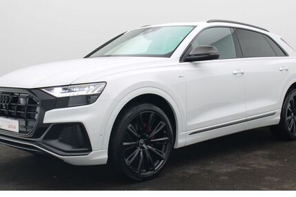 Audi Q8 47.000 km 73.880 &euro; Würzburg 97076