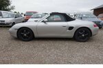 Porsche Boxster Navi CD Leder Sitzheizung Klimatr. Ablageb 167.300 km 13.950 &euro; Neumarkt/OPf 92318