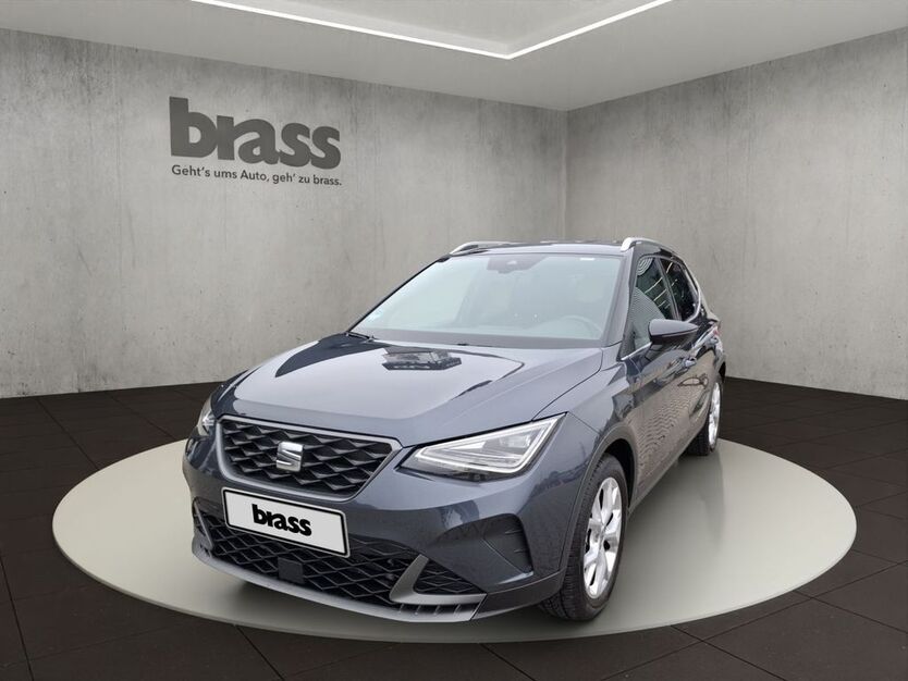 Seat Arona 8.550 km 21.480 € Offenbach 63075