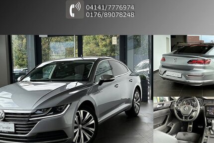 VW Arteon 2.0 TDI Elegance DSG LED Navi Assist.