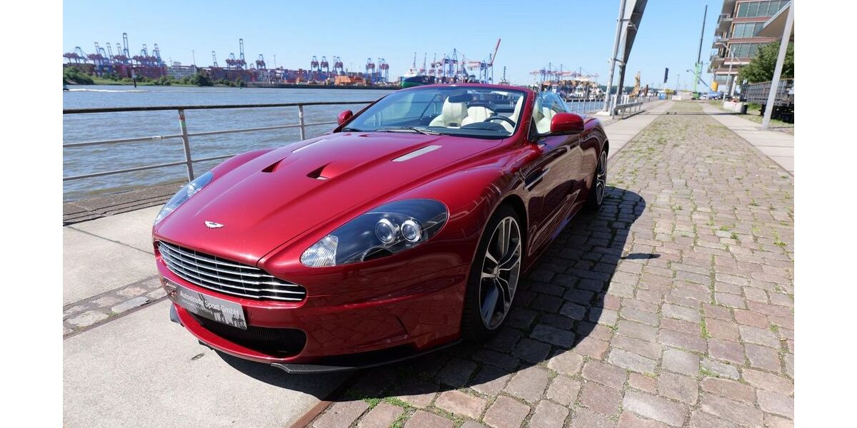 Aston Martin DBS 57.504 km 99.900 € Hamburg 22763