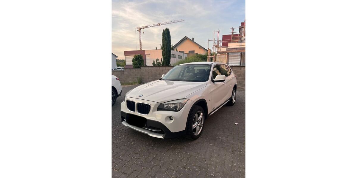 BMW X1 236.000 km 6.500 &euro; Appenheim 55437
