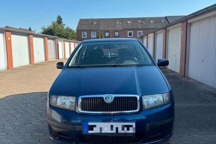 Skoda Fabia 189.000 km 1.545 &euro; Braunschweig 38112