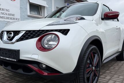 Nissan Juke 134.000 km 8.700 &euro; Burg 39288