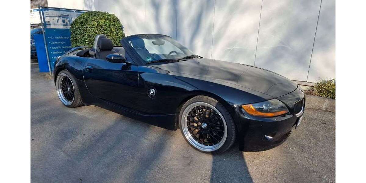 BMW Z4 169.826 km 12.995 &euro; Köln 51107