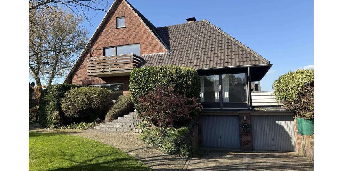 Einfamilienhaus Rees - 8 Zimmer, 206 m&sup2;, 495.000&euro; | Angebot:26366538
