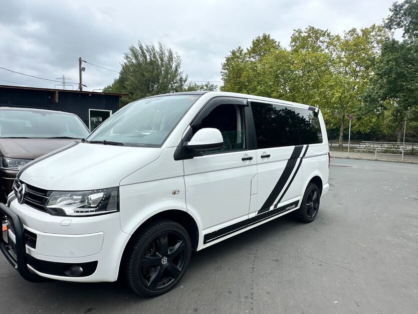 VW T5 Transporter 250.000 km 18.999 € Frankfurt am Main 60486