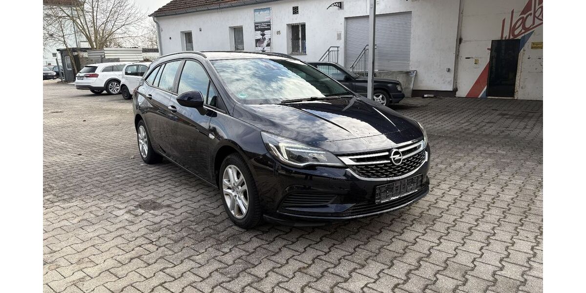 Opel Astra 82.638 km 7.500 &euro; Kelheim 93309