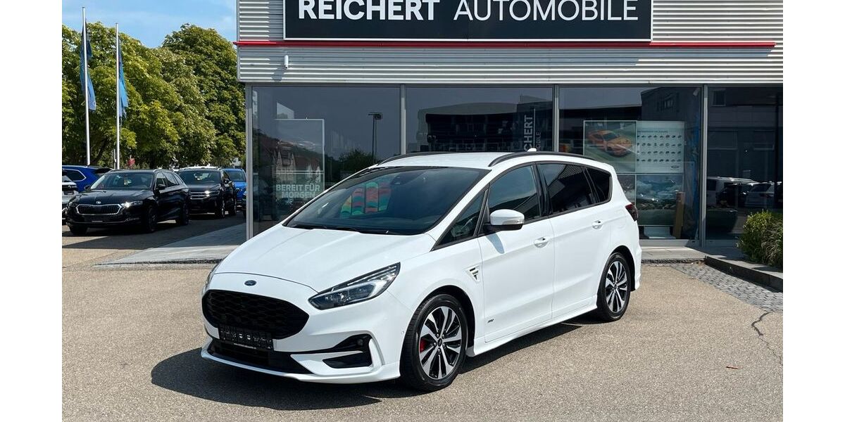 Ford S-Max 78.900 km 28.900 &euro; Dettingen/Erms 72581