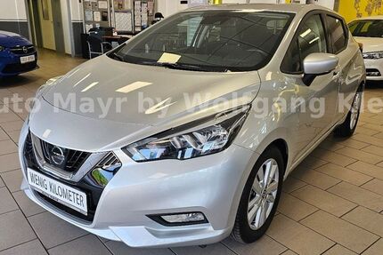Nissan Micra 21.500 km 12.980 &euro; Augsburg 86156