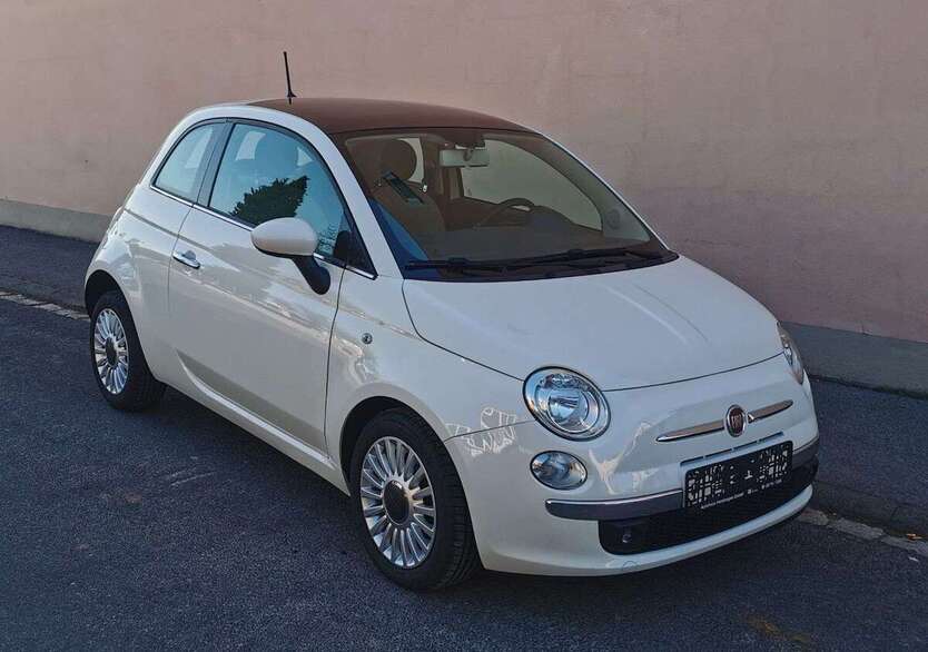 Fiat 500 131.000 km 5.000 € Hendungen 97640