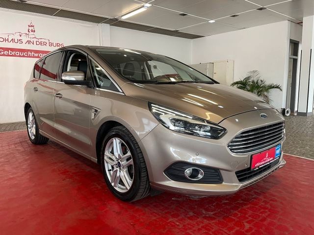 Ford S-Max 133.760 km 20.690 &euro; Ober Mörlen 61239