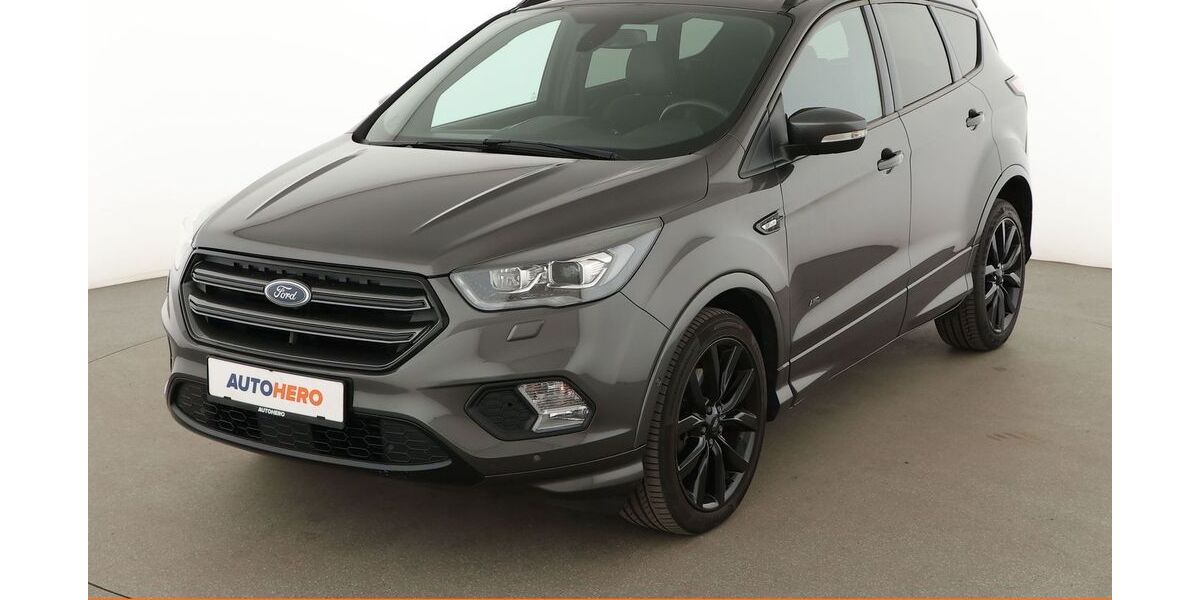 Ford Kuga 116.738 km 15.240 &euro; Leipzig 04328