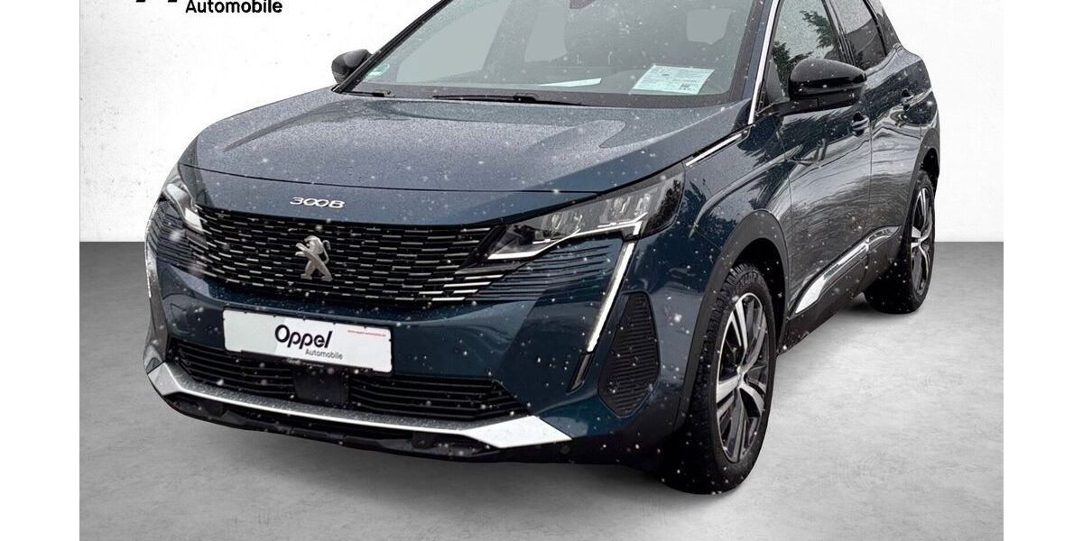 Peugeot 3008 21.652 km 22.450 &euro; Ansbach 91522