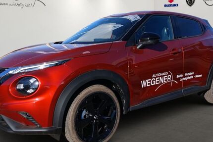 Nissan Juke 1.500 km 25.990 &euro; Berlin 12559