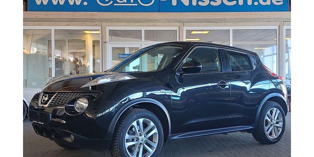 Nissan Juke 63.915 km 11.990 &euro; Steinbergkirche 24972