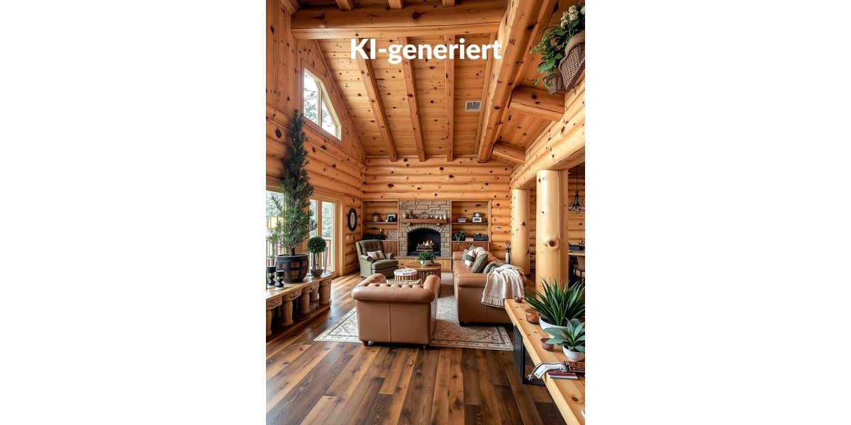 Neuer Preis! Chalet für Naturliebhaber mit großem Grundstück! Leben wie im Ski-Urlaub! - Chalet Gollenberg | Angebot:27208597