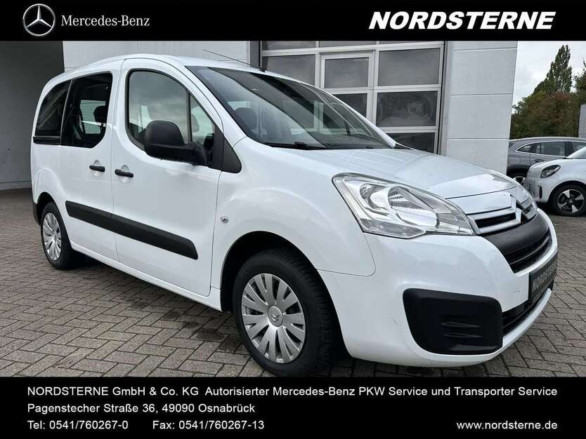 Citroen Berlingo 85.000 km 11.888 € Neuenkirchen 49586