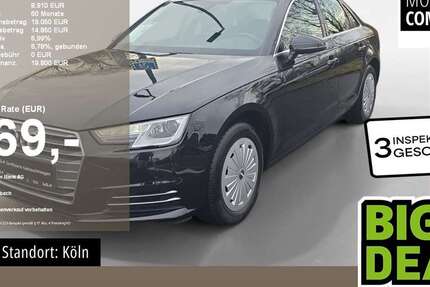 Audi A4 105.000 km 19.800 &euro; Köln 50968