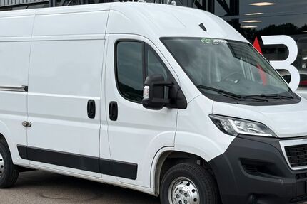 Peugeot Boxer 3.211 km 23.440 &euro; Ingolstadt 85053