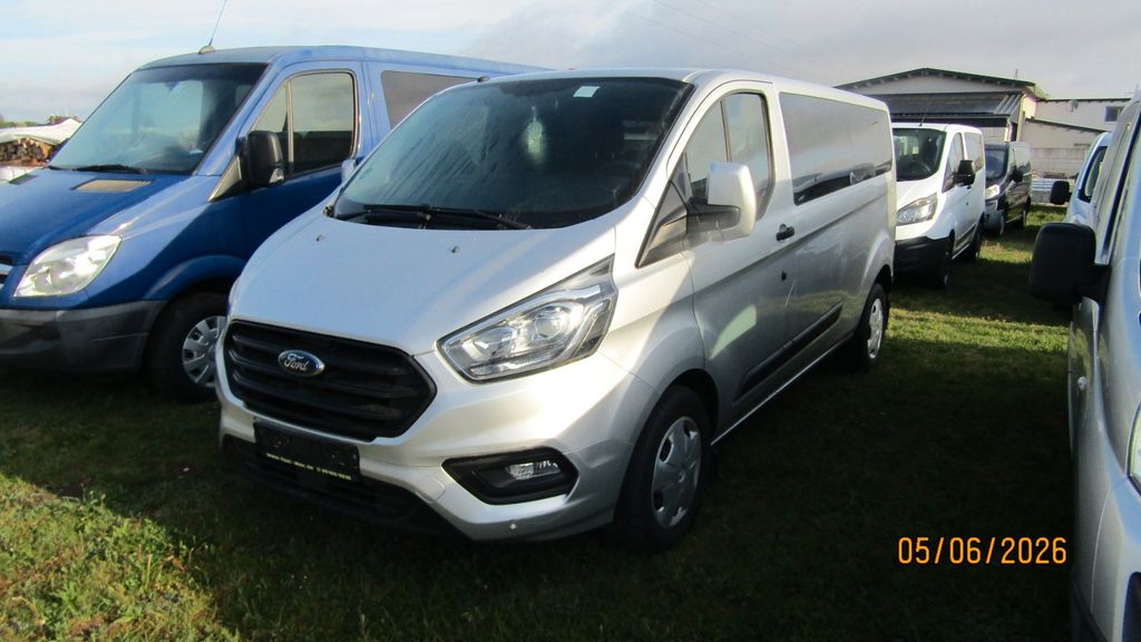 Ford Transit Custom 79.159 km 22.000 &euro; Höchstadt / Aisch 91315