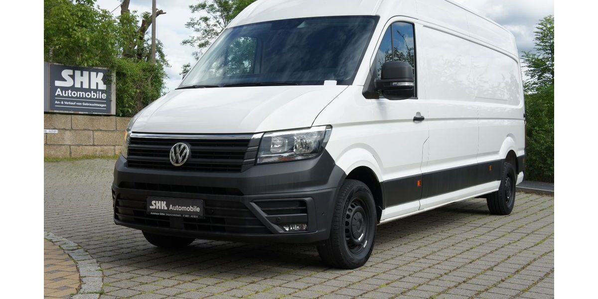 VW Crafter 73.528 km 21.990 &euro; Gera 07551