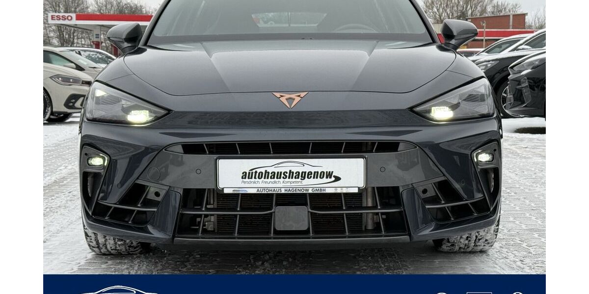 Cupra Leon 14.368 km 35.900 &euro; Hagenow 19230