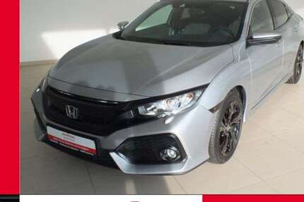 Honda Civic 77.100 km 15.850 &euro; Bernburg 06406