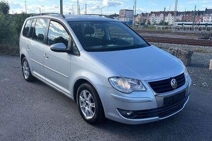 VW Touran 340.000 km 1.000 &euro; Hof 95030