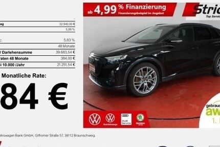 Audi Q4 e-tron 57.733 km 32.939 &euro; Horn-Bad Meinberg 32805
