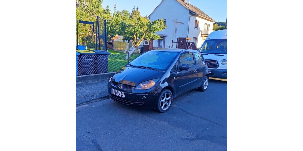 Mitsubishi Colt 250.000 km 2.199 € Aarbergen 65326